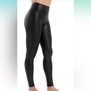 Faux Leather Leggings